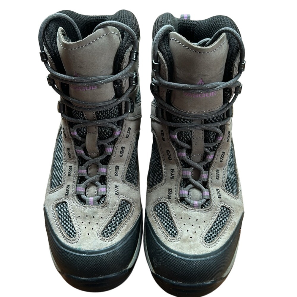 Vasque Breeze 2.0 Mid GTX Gore-Tex Hiking Boot Waterproof Women9 Leather